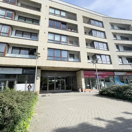 Przestronny W Centrum Poznania - Stare Апартаменты