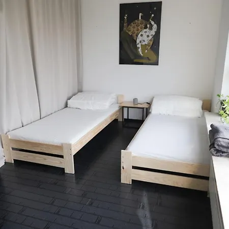 Апартаменты Przestronny W Centrum Poznania - Stare