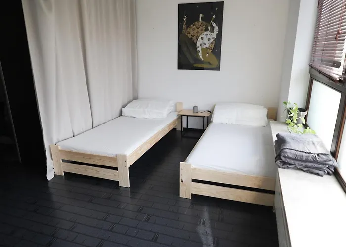 Apartment Przestronny W Centrum Poznania - Stare