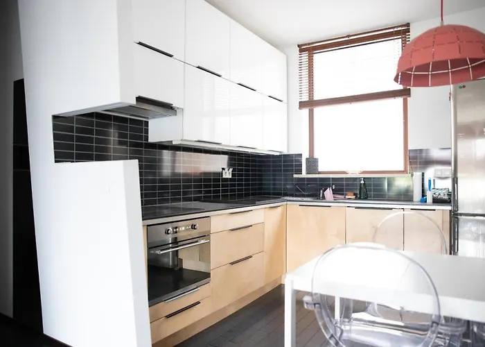 Przestronny W Centrum Poznania - Stare * ポズナン