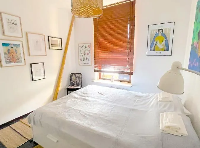 Przestronny W Centrum Poznania - Stare * ポズナン