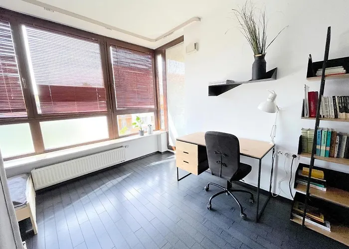 Przestronny W Centrum Poznania - Stare Apartment *